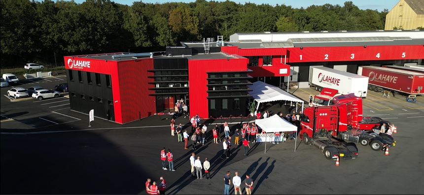 Lahaye Global Logistics Vern-sur-Seiche