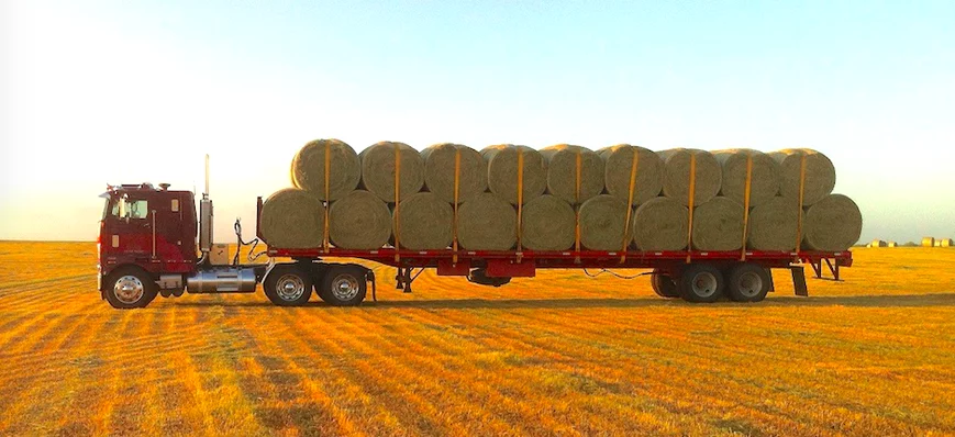 Fin d’été en Peterbilt