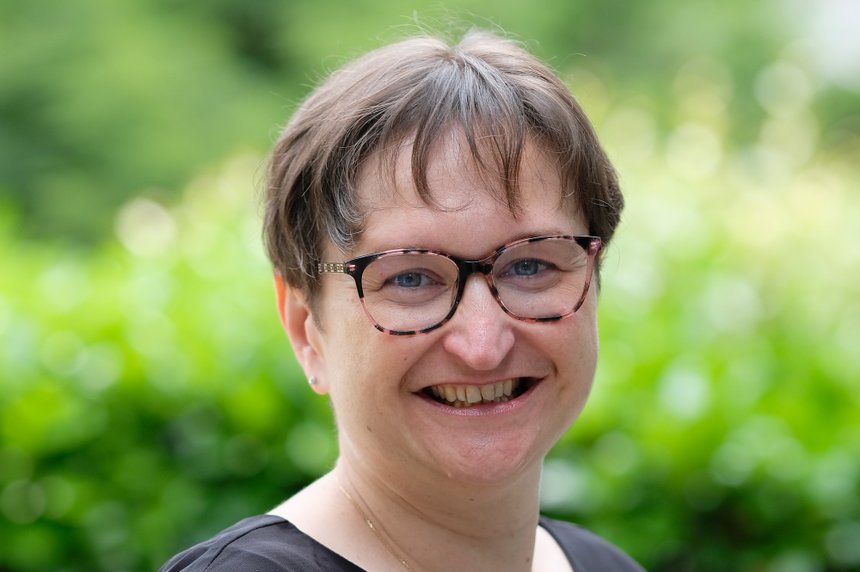 Nancy Noël Union TLF
