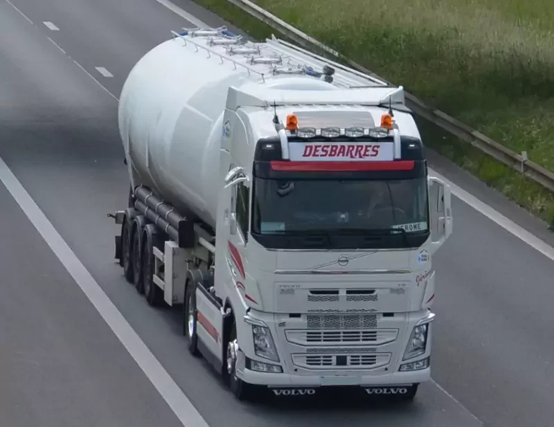 Transport Desbarres