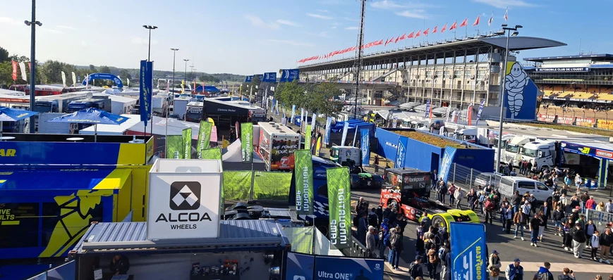 24 Heures Camions : grosse ambiance vendredi et sa