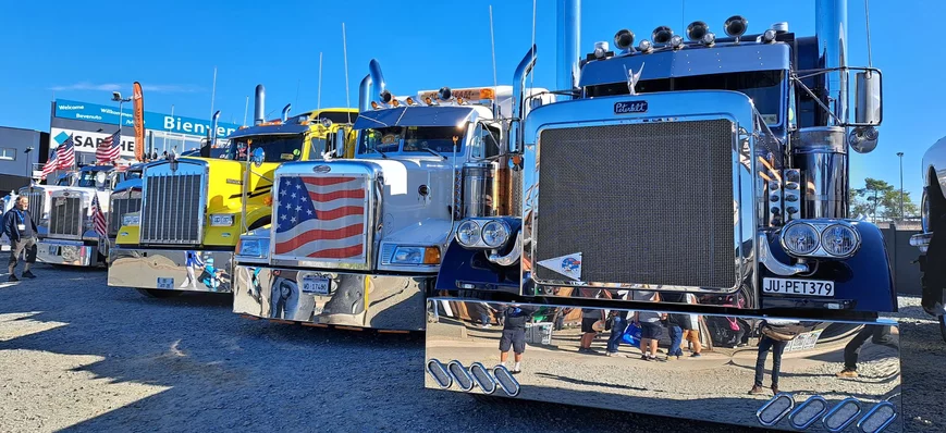 24 Heures Camions : plein soleil le dimanche