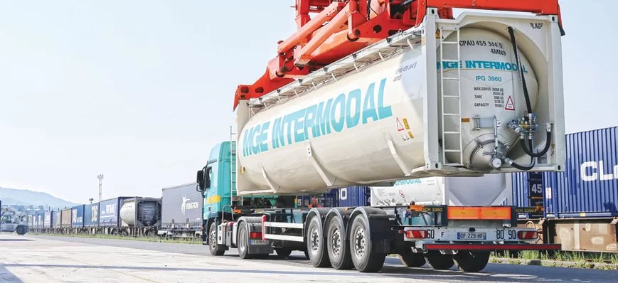 L’intermodalité, levier pour un transport durable 