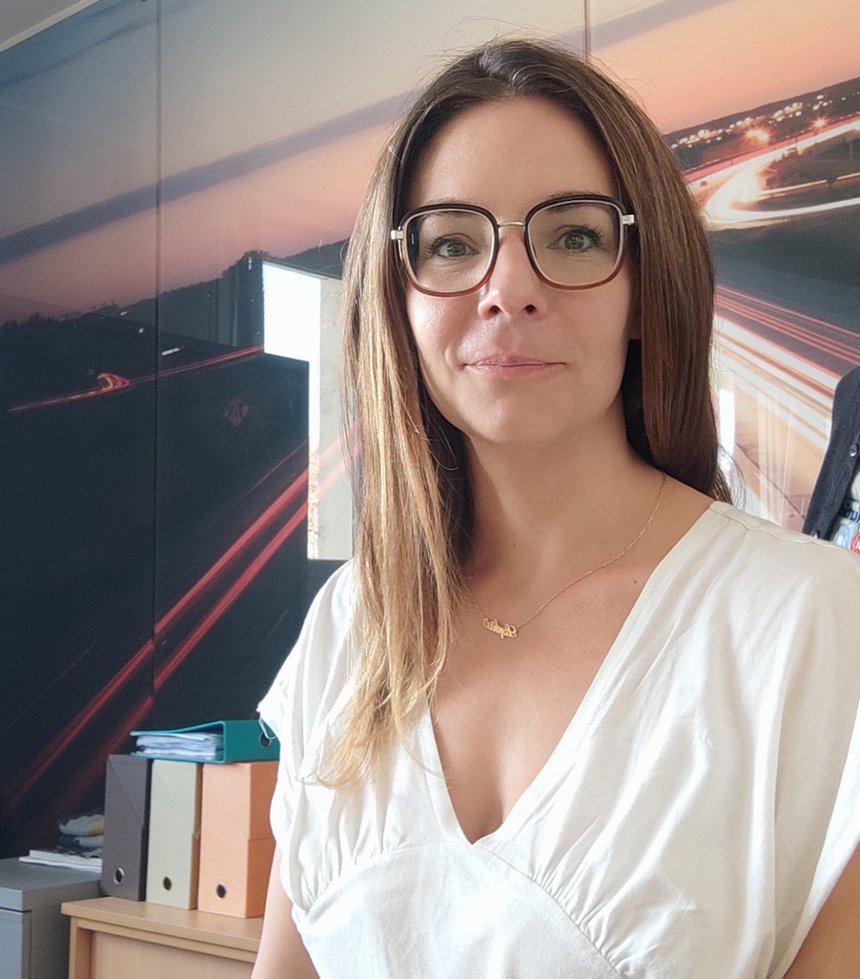 Sophie Dejoux ASTR
