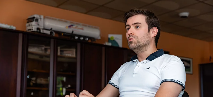 Jonathan Delisle (Groupe Delisle) :  « Certains in