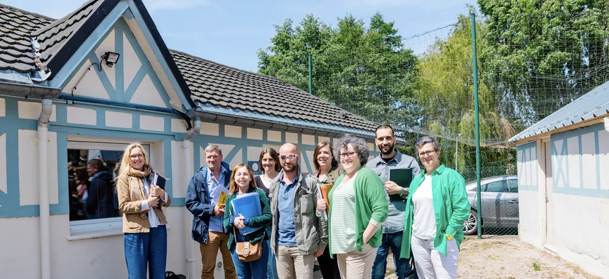 L’association de Thiétreville favorise le bien-êtr