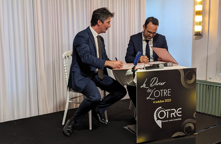 Convention OTRE Crédit coopératif