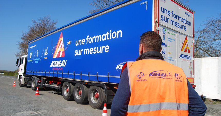 Ageneau Formation