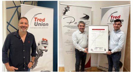 Tred Union Avril Transport T2L