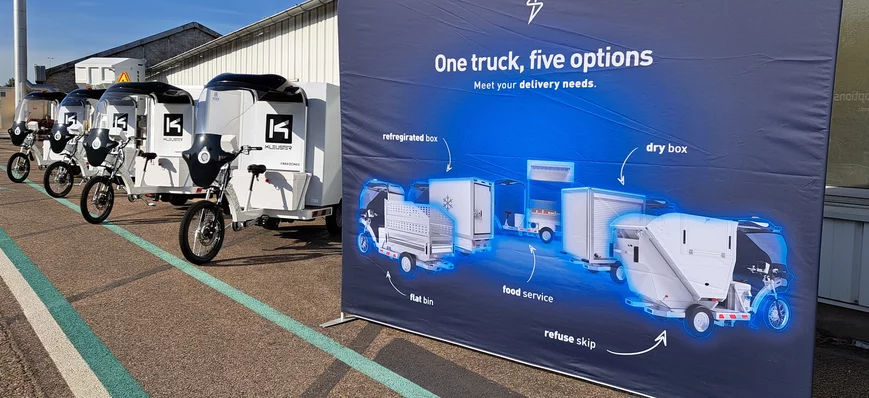 Un an de partenariat pour le tandem Renault Trucks