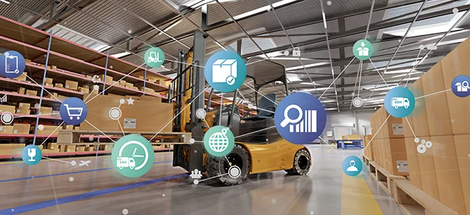L’IA en renfort des défis logistiques