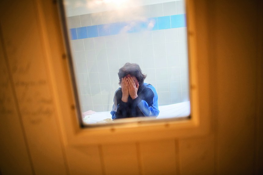 FRANCE-HEALTH-VIRUS-PSYCHIATRY