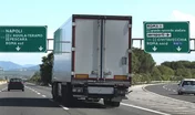TRM Italie autoroute