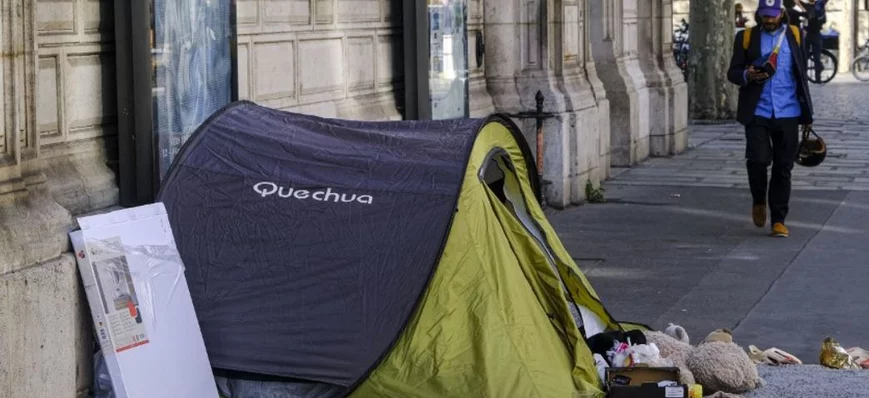 Nouvelle mobilisation pour les enfants sans abri
