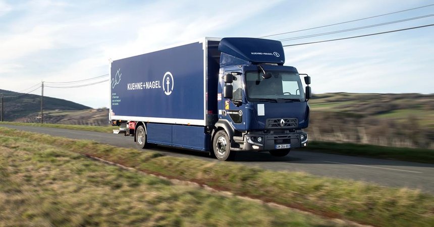 K+N Camion