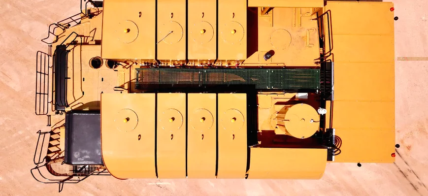 Camion-mystère : boîte ? Coffre ? Casemate ? Non, 