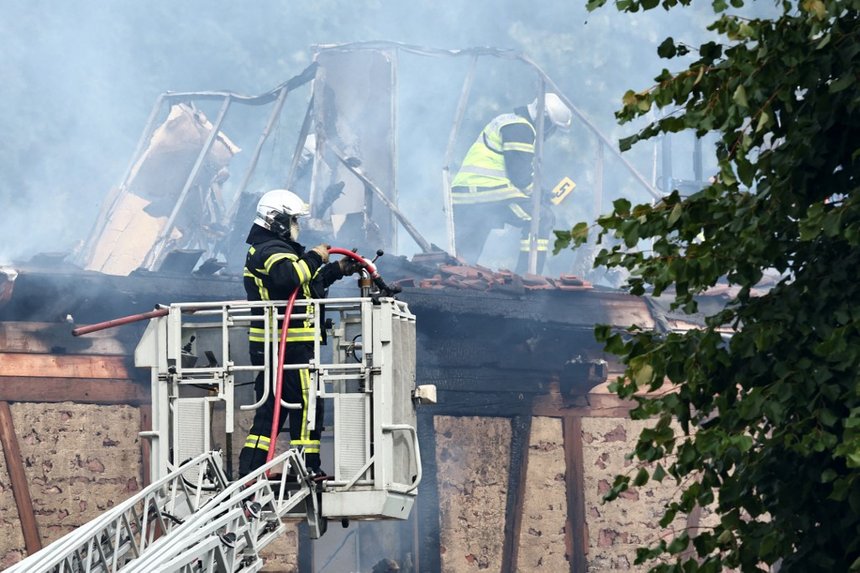 FRANCE-FIRE