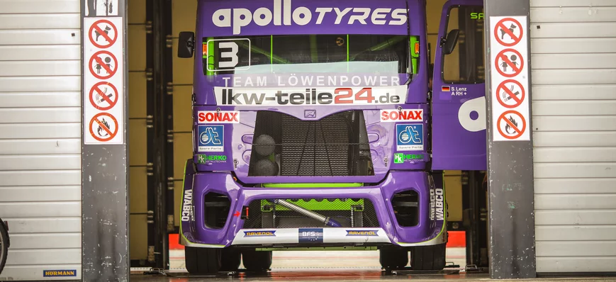 Apollo Tyres met la gomme en Europe