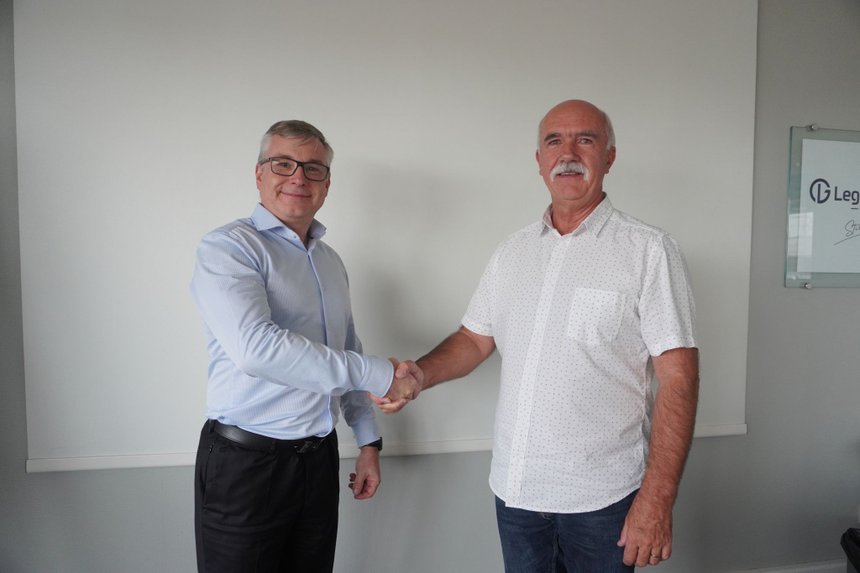 Acquisition Transports Pierre Réant Legendre Logistics