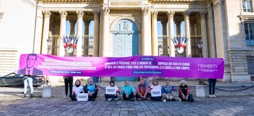 PLFSS : Les directeurs associatifs réclament trois