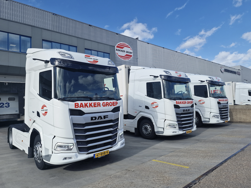 Bakker Logistiek