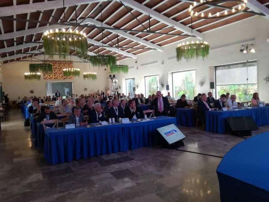 Congrès AFTRIES Transport frigo Espagne 2023