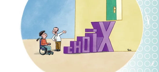 Autodétermination en établissement : vers un nouve
