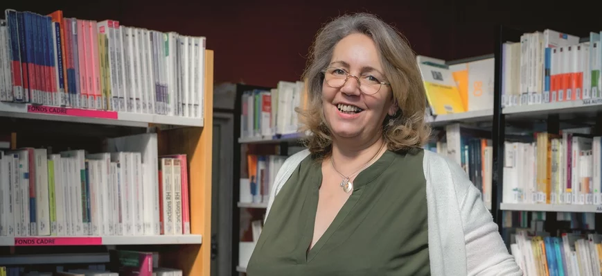 PORTRAIT - Carole Le Floch : histoire d’une métamo