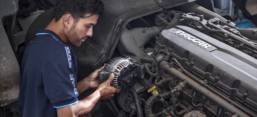 Concours Daf : on connaît le « Meilleur technicien