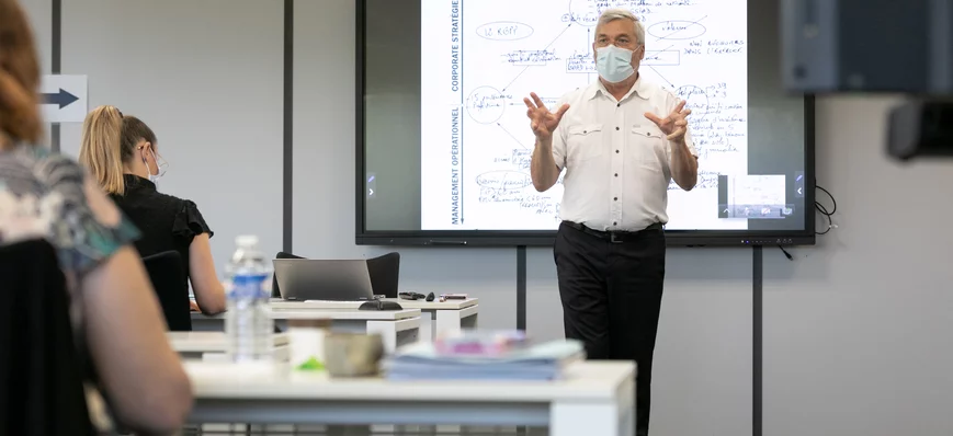 Comment on devient coordinateur de parcours