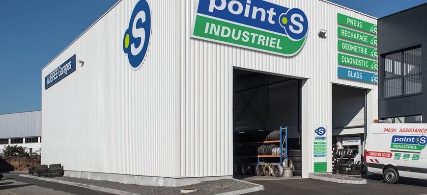 Point S présente son service Glass Industriel à So