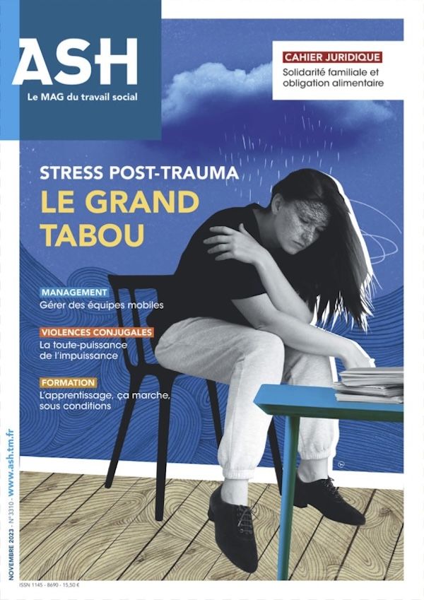 Couverture magazine 3310