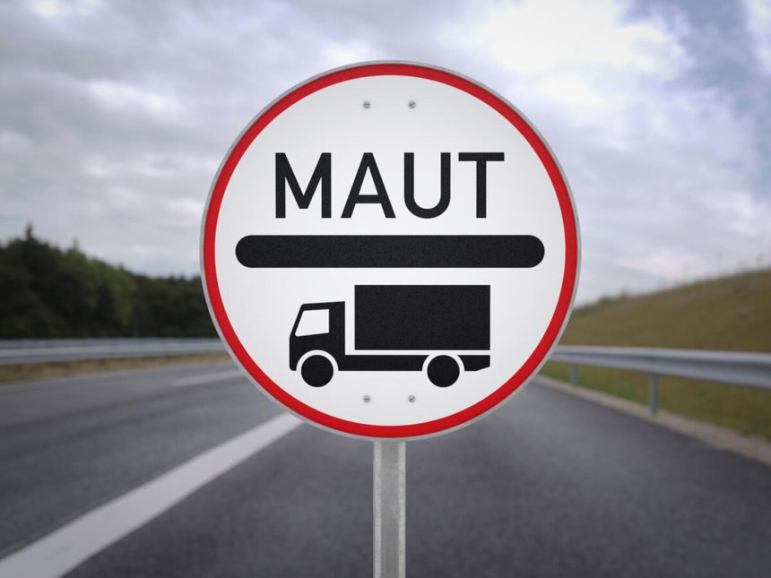 Allemagne Péage Maut