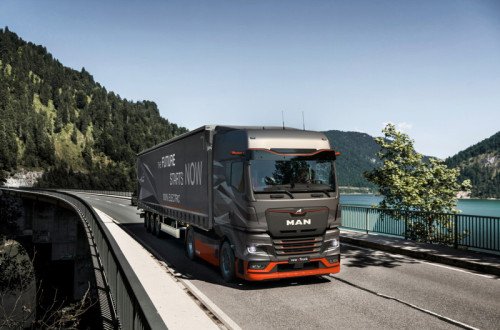 MAN Truck & Bus