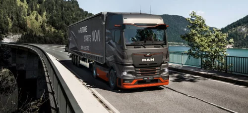 MAN oriente son offre vers la décarbonation