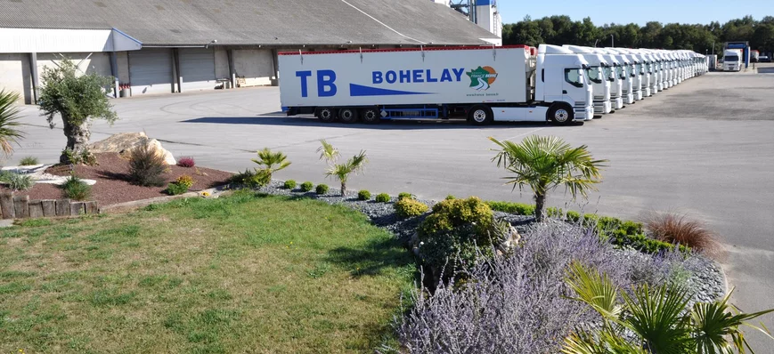 Transport par bennes : Le groupe Eonnet met la mai