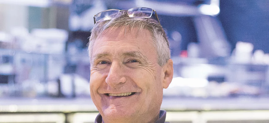 Didier Dubasque : « Je défends une vision un peu u