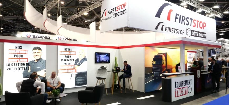 First Stop propose un corner sur le chronotachygra