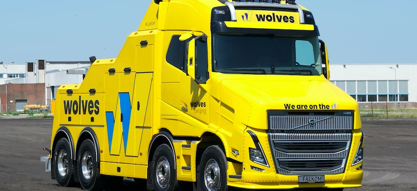 Camion-mystère : belle dépanneuse, mais sur quel c