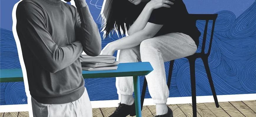 Stress post-trauma : le grand tabou (SPT 1/6)