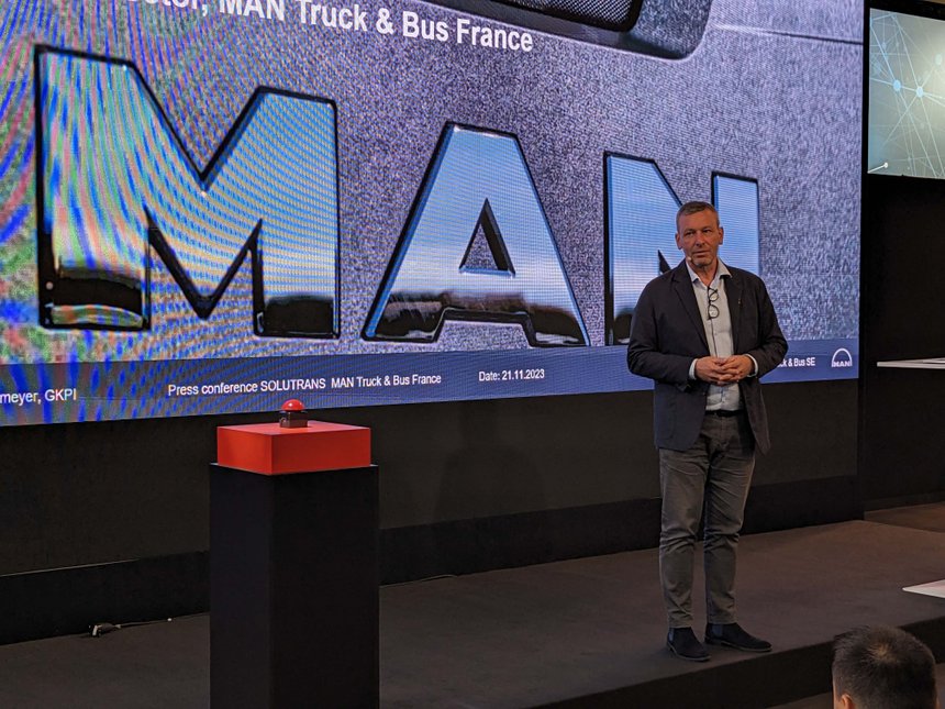 JY Kerbrat MAN Solutrans