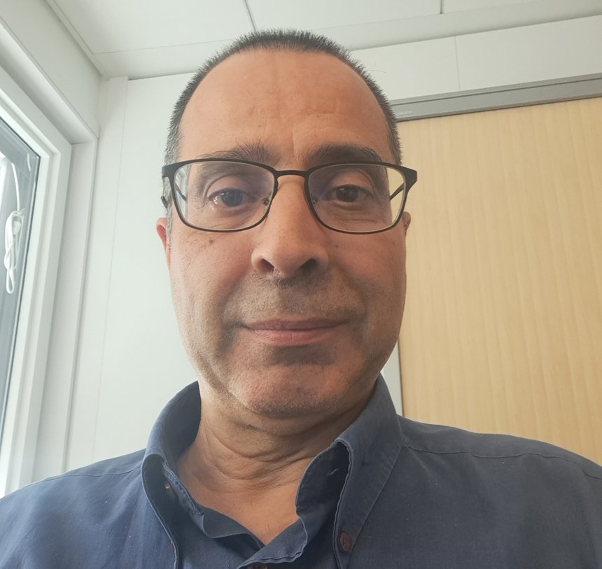 Victor Colcemascolo DGITM