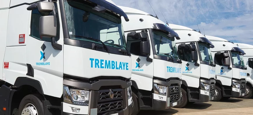 Le groupe Berto reprend l’activité Transport et Lo