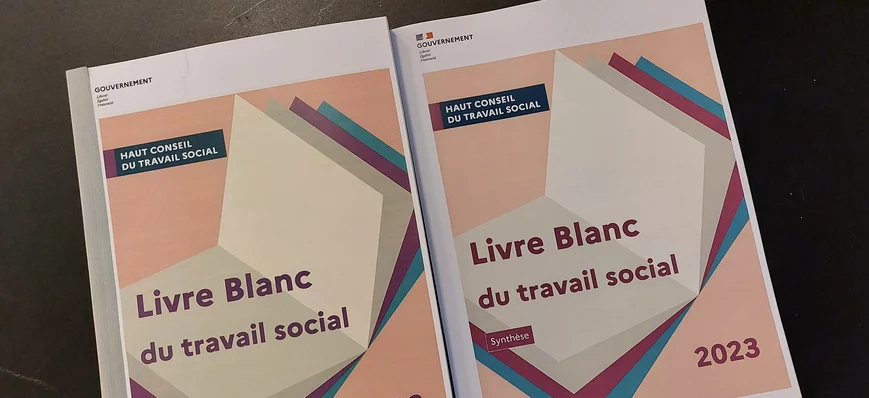 Les 4 points clés du Livre blanc du travail social