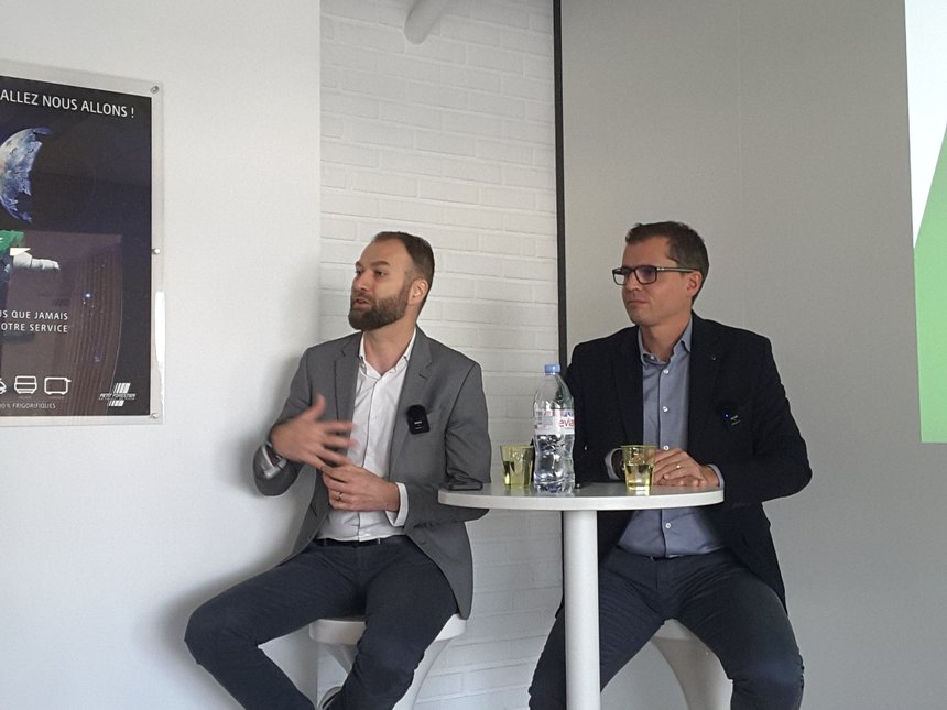 Sylvain Dupont & Jérôme Payonne Petit Forestier