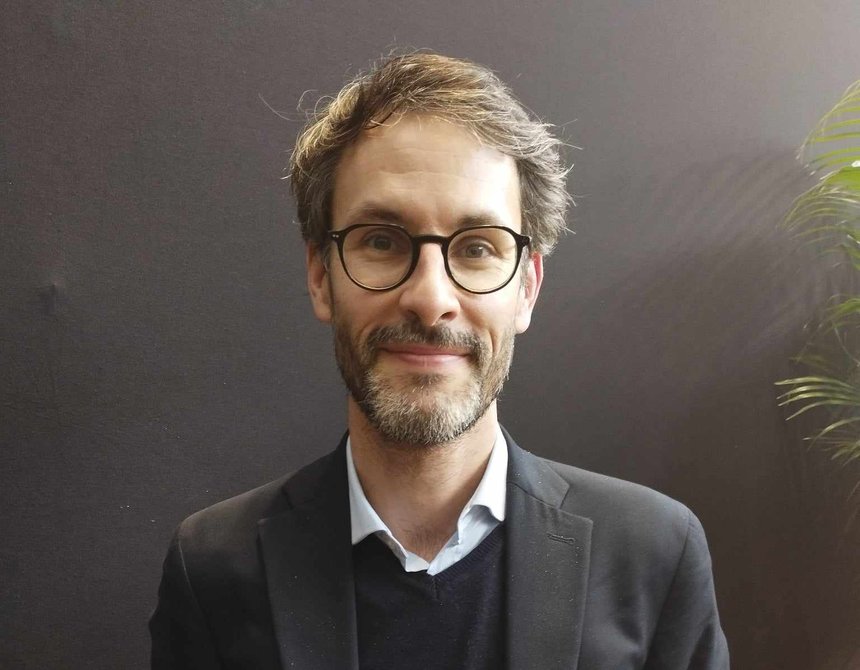 Louis Dupasquier Vinci Autoroutes