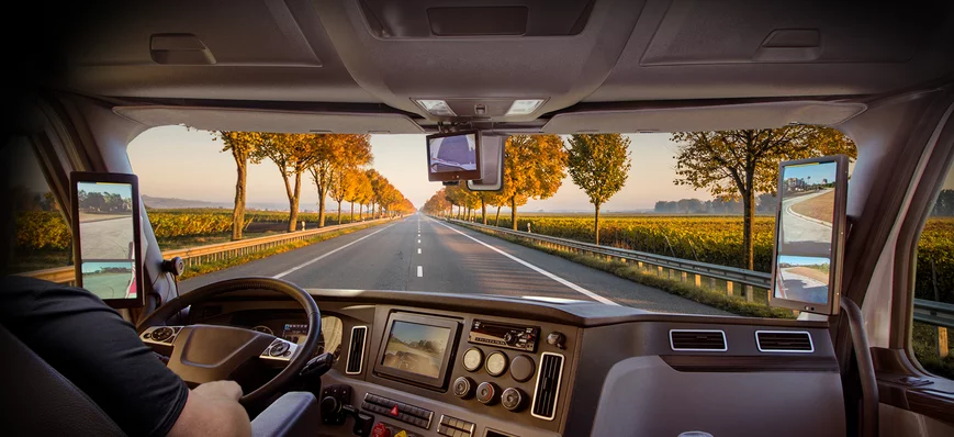 Finalement, pas de caméra cabine chez TotalEnergie