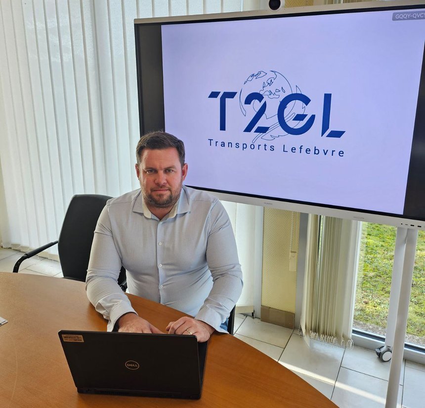 Gauthier Lefebvre T2GL