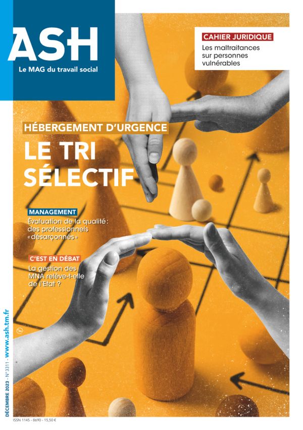 Couverture magazine 3311