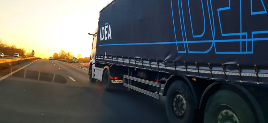 IDEA accélère la décarbonation de sa flotte avec d